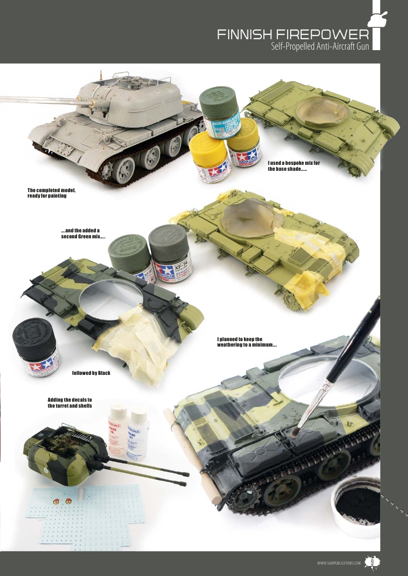 Scale Military Modeller International 2017-557